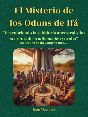 cover image of "El Misterio de los Oduns de Ifá"